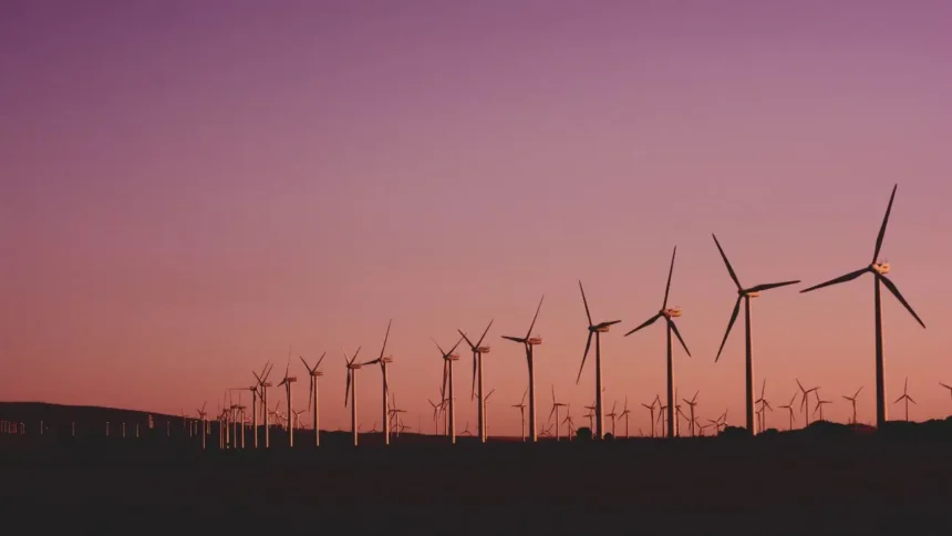 Construcción del Parque Eólico Las Fresias con una inversión de US$500 millones