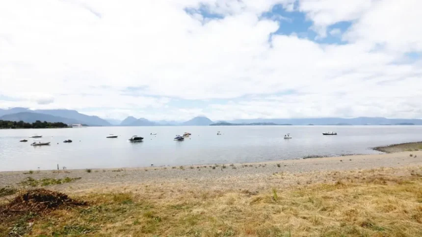 Tragedia en Lago Ranco: un muerto y un desaparecido en naufragio