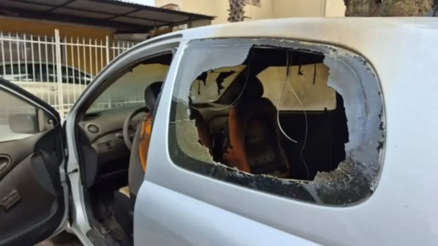 Incendio del vehículo de Matías Rojas: posibles represalias por denuncias de corrupción