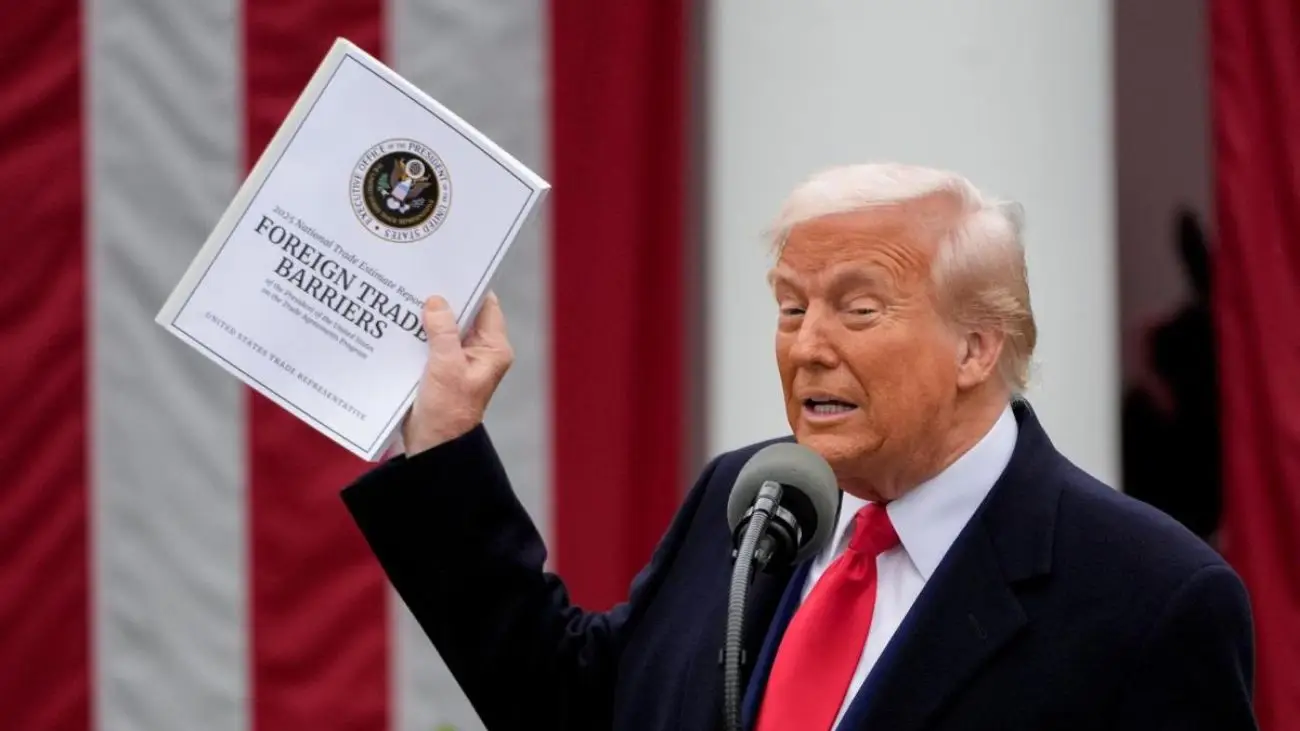 Perú y Chile: ¿Preparados para los aranceles de Estados Unidos? Perú y Chile: ¿Preparados para los aranceles de Estados Unidos?