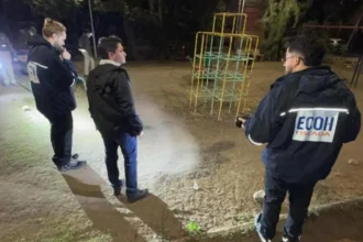 Hombre baleado en plaza de Pedro Aguirre Cerda: su vida no corre peligro