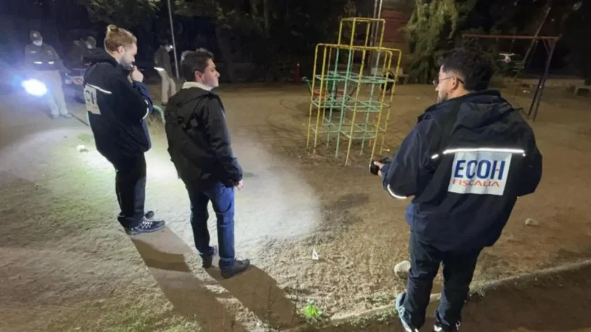 Hombre baleado en plaza de Pedro Aguirre Cerda: su vida no corre peligro