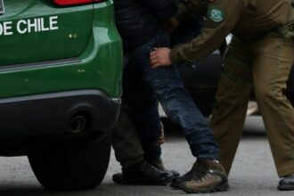 Violento robo en supermercado de San Pedro: banda "Los Santiaguinos" detenida