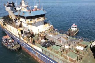 El misterio detrás del naufragio de la embarcación 'Bruma' desaparecida