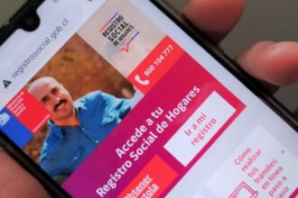 Accede a ayudas sociales en Chile con Registro Social de Hogares