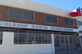 Alerta en Colegio Santa Bernardita de Talcahuano por amenaza de tiroteo