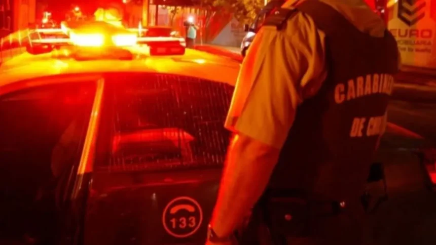 Frustran robo de vehículo en Huechuraba gracias a vecinos valientes