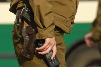 Carabineros incauta 40 paquetes de marihuana en Santiago huyendo conductor