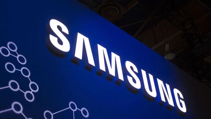 Samsung: Estrategia de diversificación frente a aranceles y comercio
