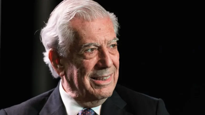 Fallece Mario Vargas Llosa: Boric y América Latina lamentan su partida