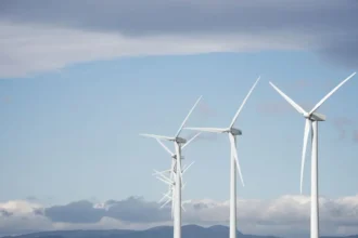 Repsol produce electricidad en su mayor parque eólico en Chile