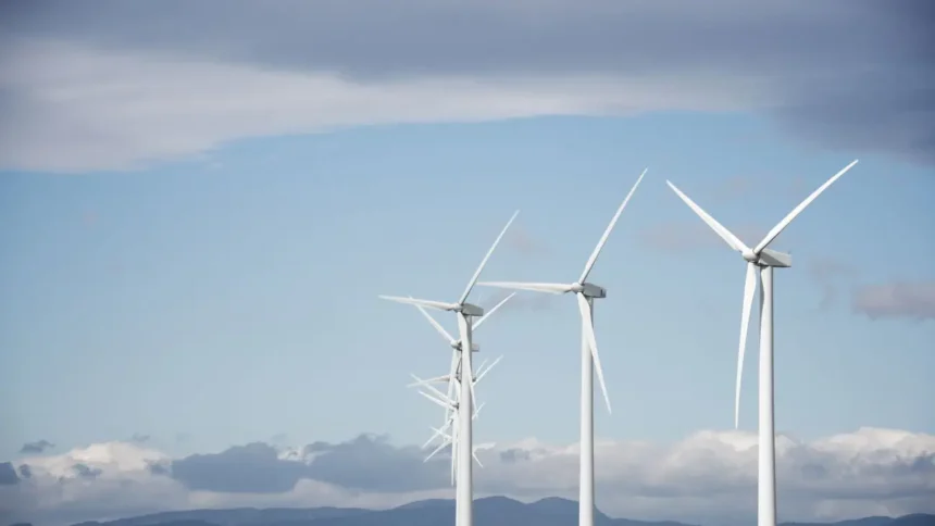 Repsol produce electricidad en su mayor parque eólico en Chile