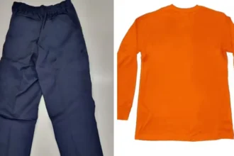 Nuevo uniforme para reos peligrosos fortalece control en cárceles chilenas