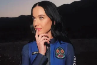 Katy Perry viaja al espacio: un hito histórico para la música