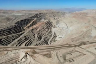 Desarrollo de la Fase 38 garantiza futuro de mina Radomiro Tomic