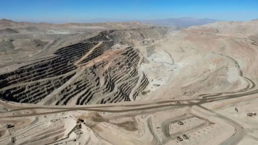 Desarrollo de la Fase 38 garantiza futuro de mina Radomiro Tomic