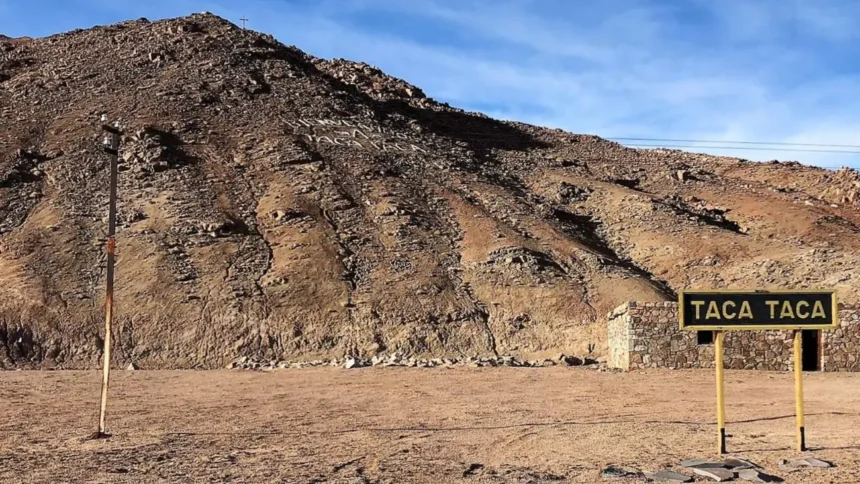 Taca Taca en Salta: Proyecto minero de US$3.583 millones impulsa la producción de cobre en Argentina