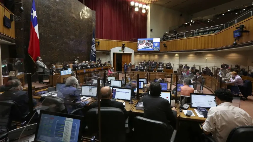 Proyecto de subsidio eléctrico avanza en el Senado sin polémico Cargo FET