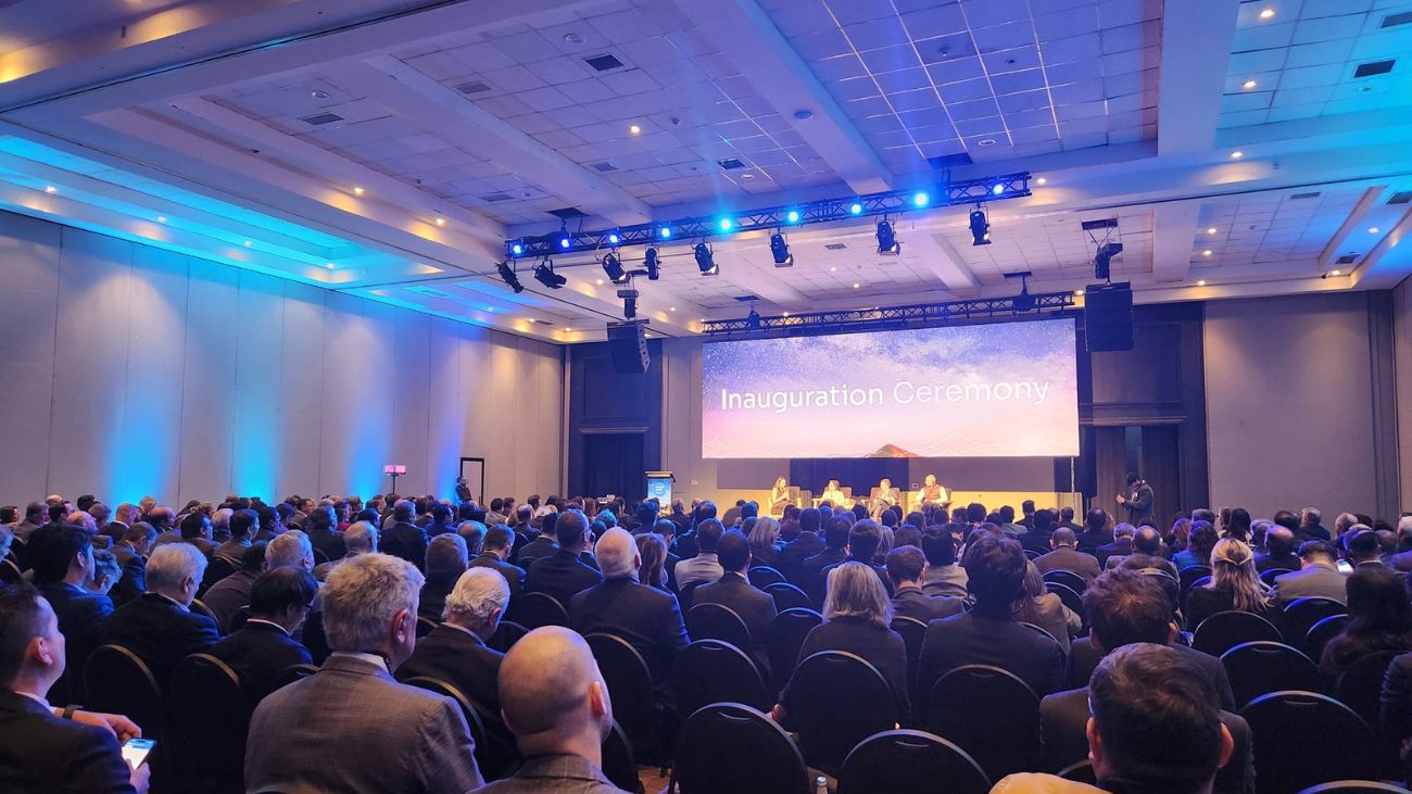La colaboración impulsa la sostenibilidad en la minería: Más de 120 participantes en CESCO Week Santiago 2025 La colaboración impulsa la sostenibilidad en la minería: Más de 120 participantes en CESCO Week Santiago 2025