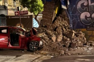 Tres mujeres mueren en trágico accidente por exceso de velocidad en Santiago