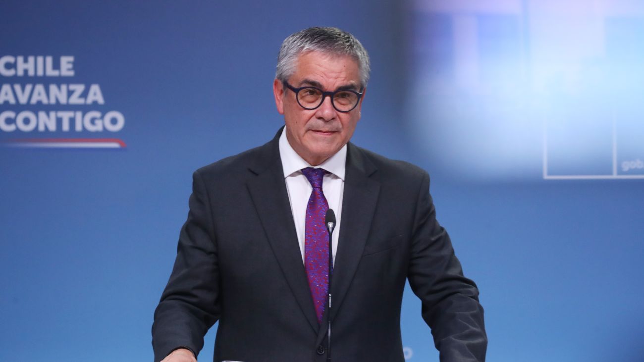 Chile evalúa reforma del impuesto a la renta tras guerra comercial Chile evalúa reforma del impuesto a la renta tras guerra comercial