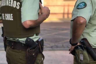 Detenidos en Pitrufquén por agresión a Carabineros en procedimiento VIF