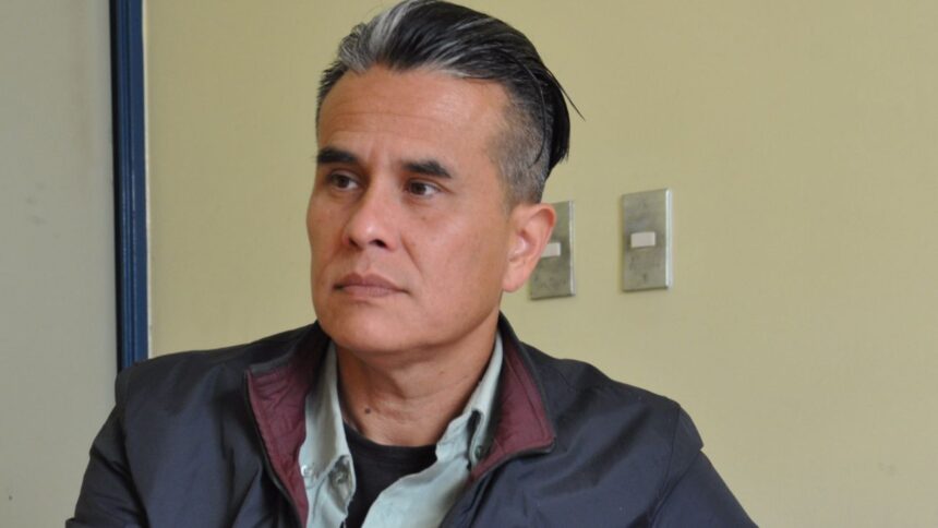 Carlos Contreras se defiende desde la cárcel: "Yo encuentro desproporcionado estar preso"