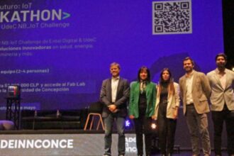 Hackathon NB-IoT: Desafíos tecnológicos en la industria minera