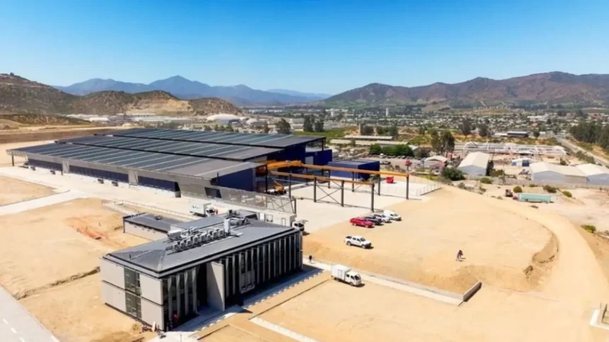 FLS inaugura planta de revestimientos en Chile con capacidad para 6.500 toneladas anuales