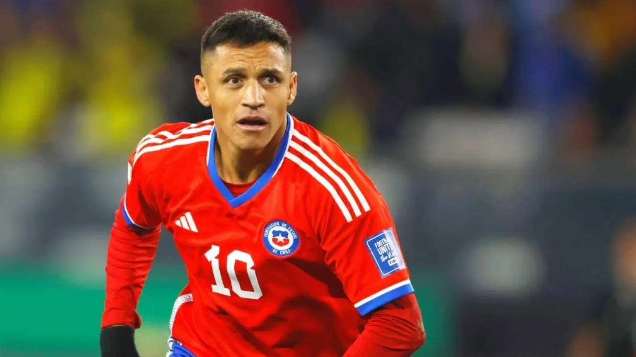 Alexis Sánchez podría regresar a Sudamérica con Universidad de Chile