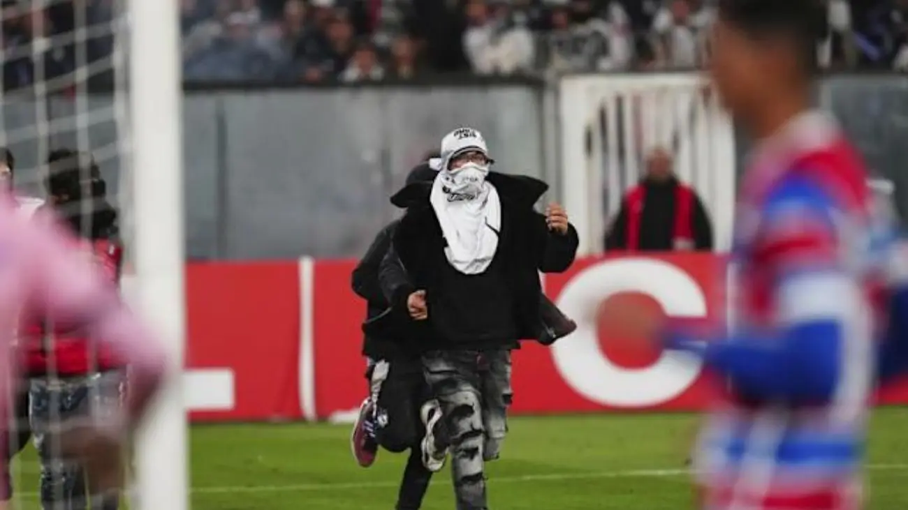 Tragedia en estadios de Chile: Medidas rigurosas de seguridad implementadas Tragedia en estadios de Chile: Medidas rigurosas de seguridad implementadas