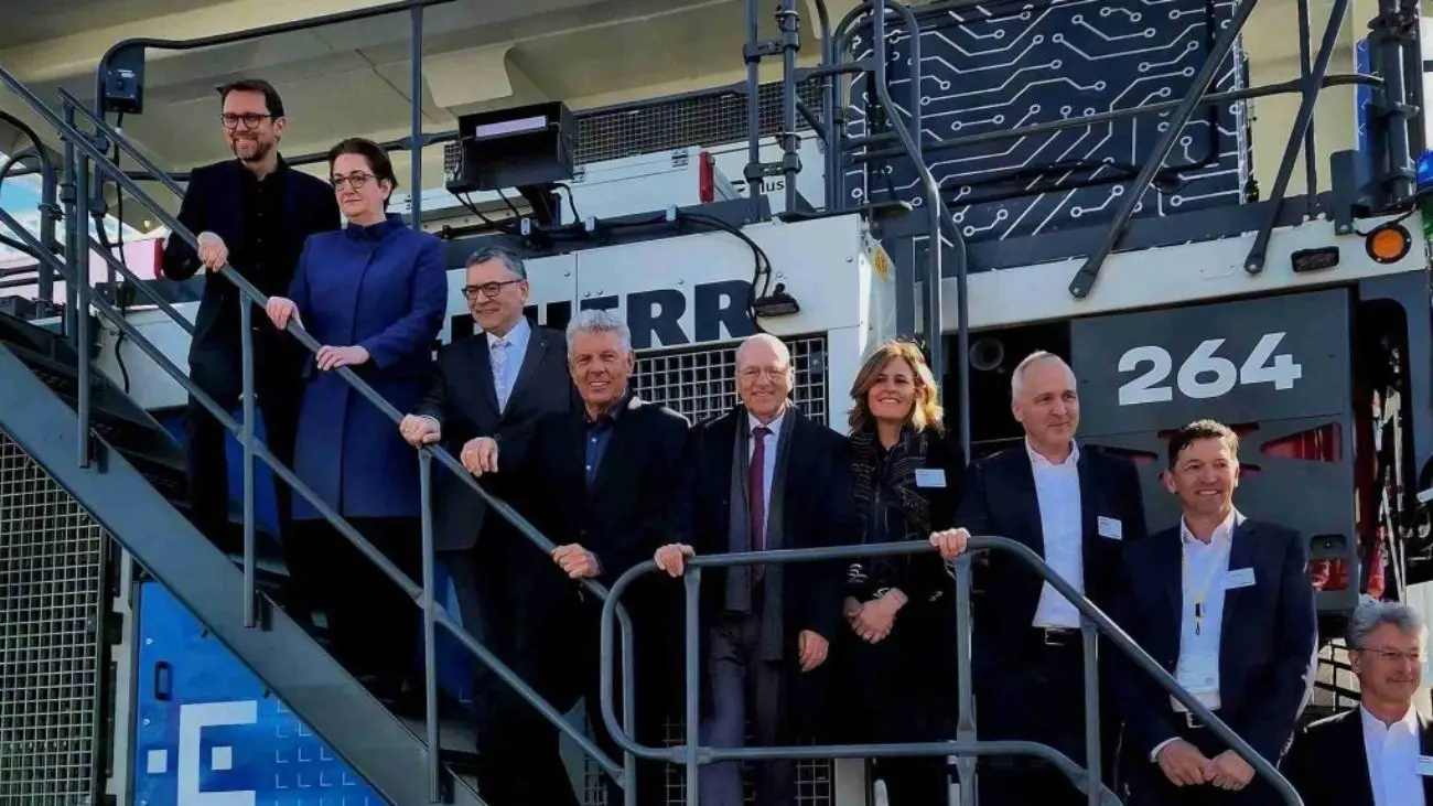 Aprimin destaca en Bauma 2025 con innovación y compromiso Aprimin destaca en Bauma 2025 con innovación y compromiso