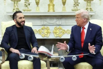 Encuentro polémico entre Bukele y Trump: migración, deportaciones y controversias