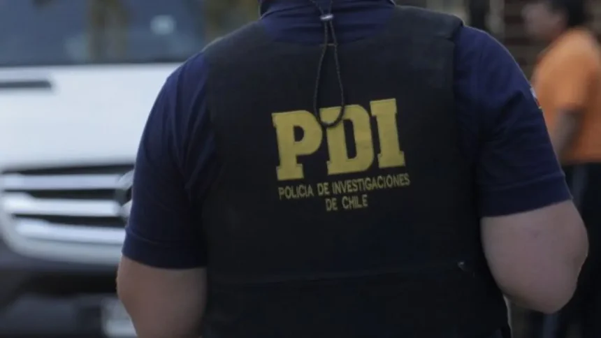 Detective de la PDI frustra robo en Maipú y descubre pruebas importantes