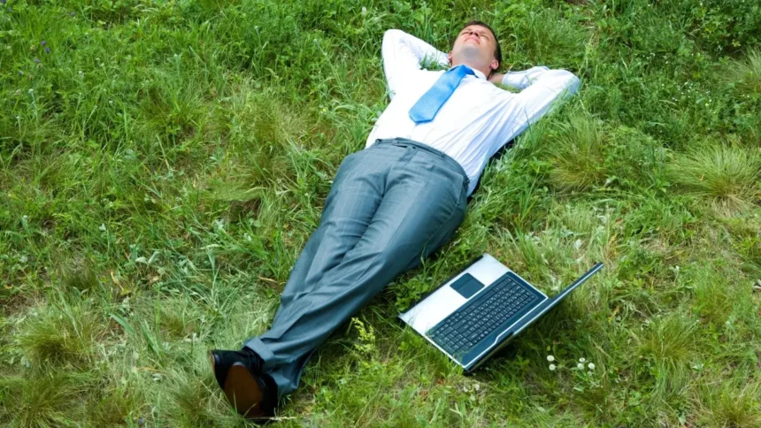 La importancia del descanso para aumentar la productividad laboral