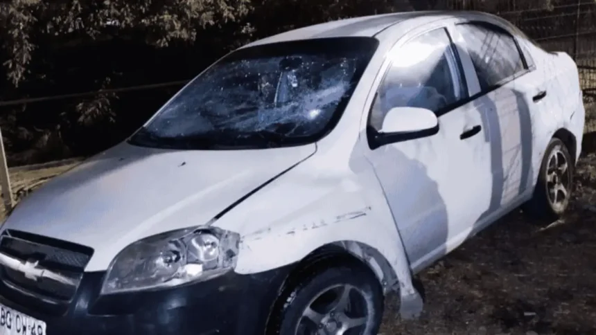 Persecución policial en Puente Alto termina con detención en Maipú