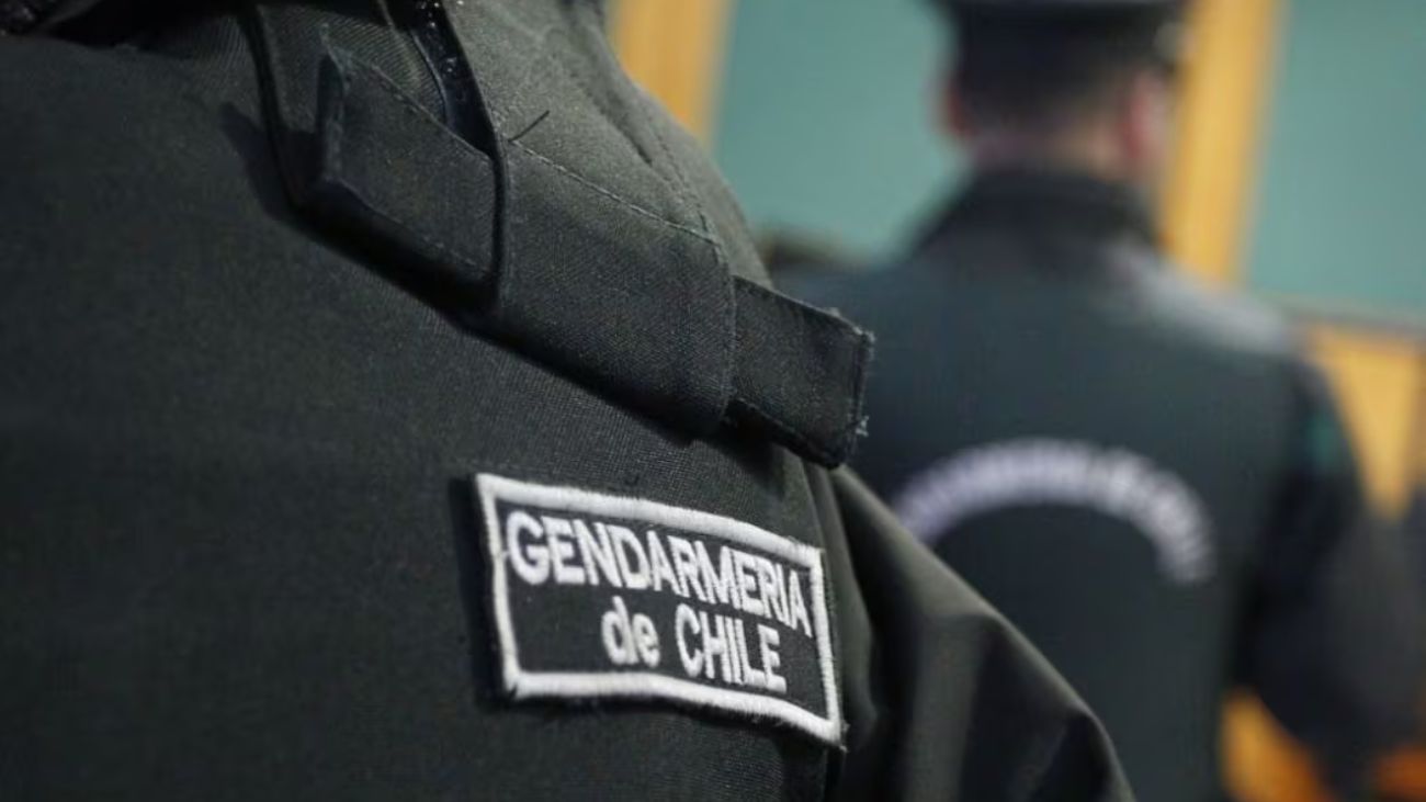 Detenidos por ataque a comandante de Gendarmería vinculados al Tren de Aragua Detenidos por ataque a comandante de Gendarmería vinculados al Tren de Aragua