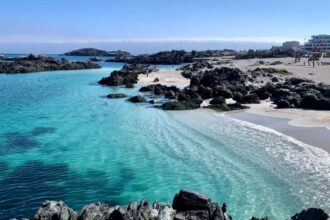 Bahía Inglesa en Chile: Una de las mejores playas del mundo