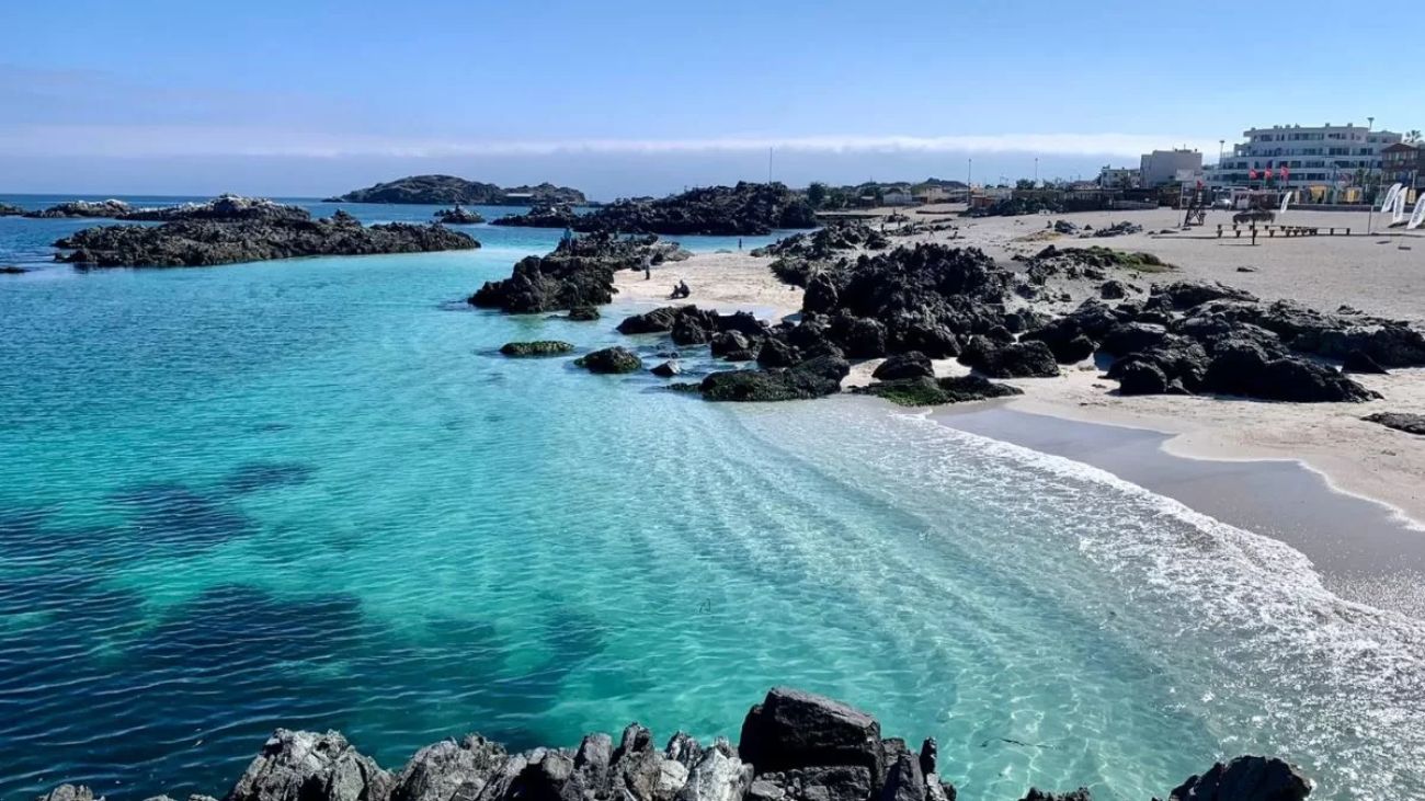 Bahía Inglesa en Chile: Una de las mejores playas del mundo