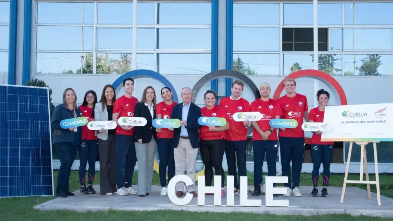 Alianza entre Colbún y COCH impulsa sostenibilidad energética en el deporte chileno Alianza entre Colbún y COCH impulsa sostenibilidad energética en el deporte chileno