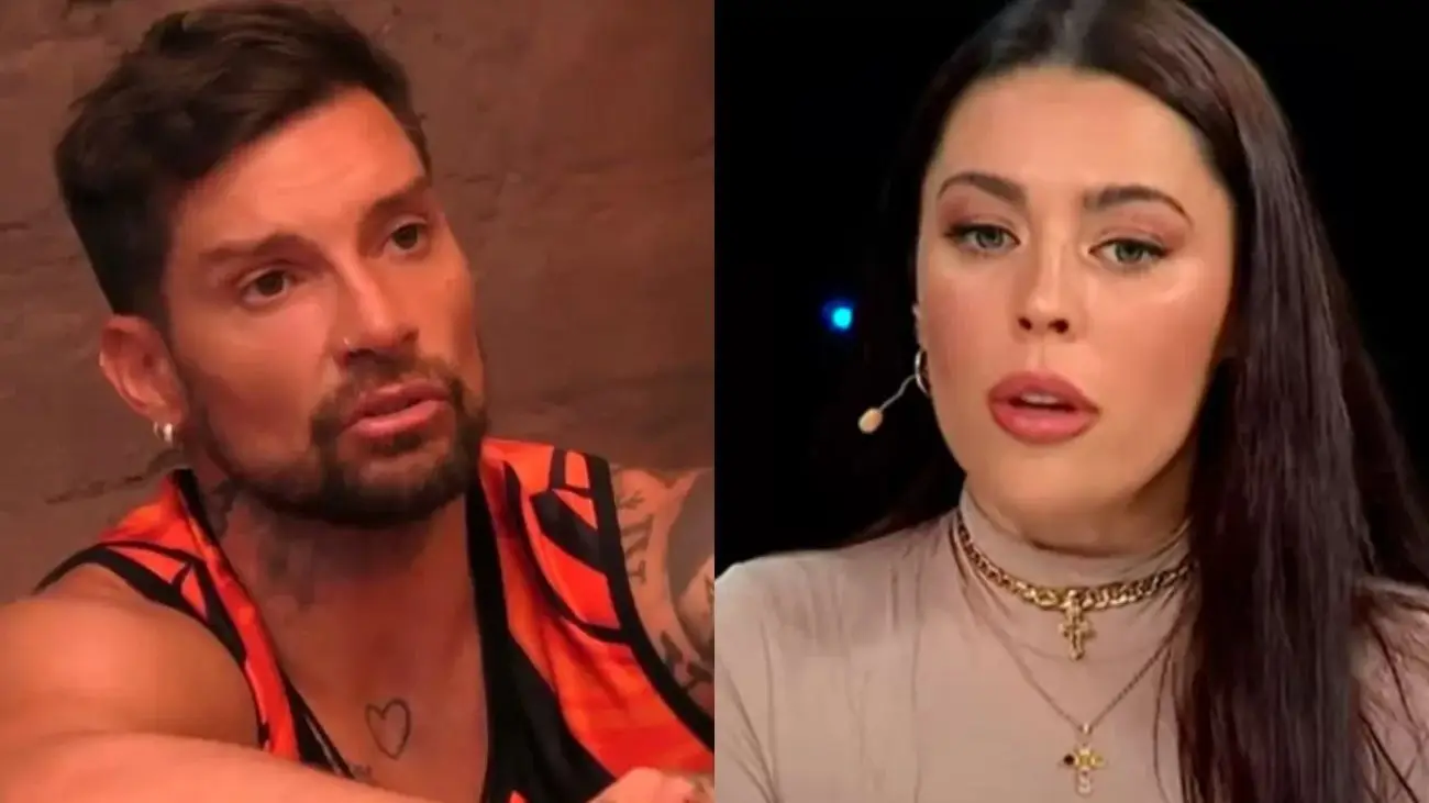 Encuentro amigable entre Daniela Aránguiz y Luis Mateucci sorprende en discoteca