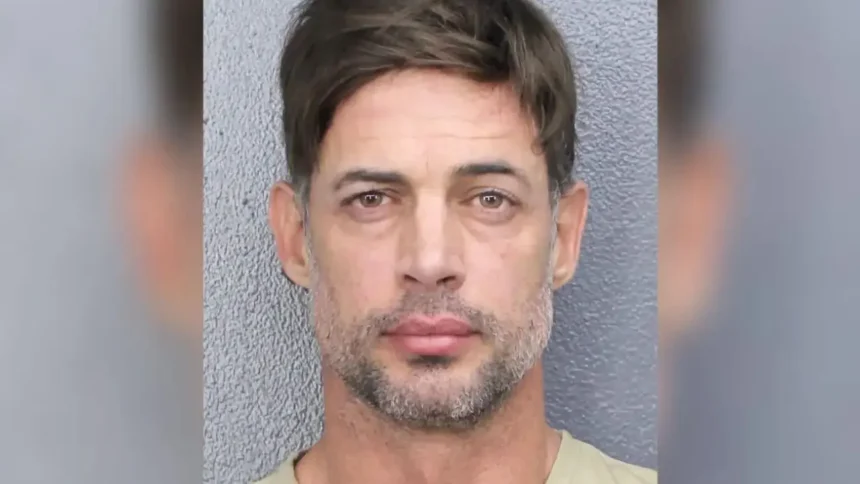 Actor William Levy arrestado en Florida por intoxicación en público y más