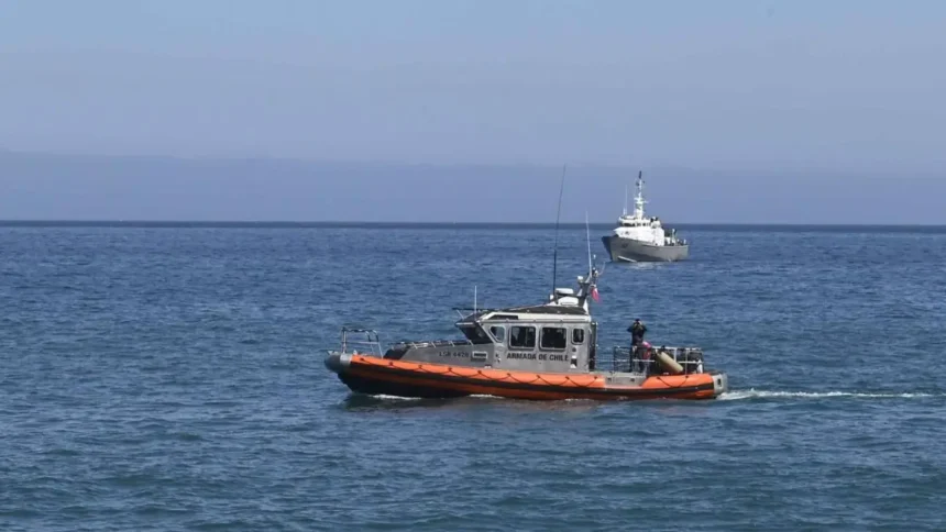 Finaliza rebusca de pescadores tras naufragio en Coronel: demandan justicia