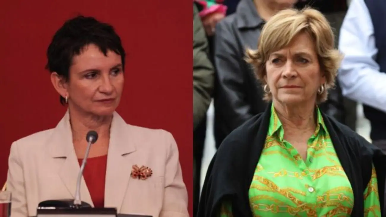Carolina Tohá critica a Evelyn Matthei por acuerdo SQM-Codelco Carolina Tohá critica a Evelyn Matthei por acuerdo SQM-Codelco