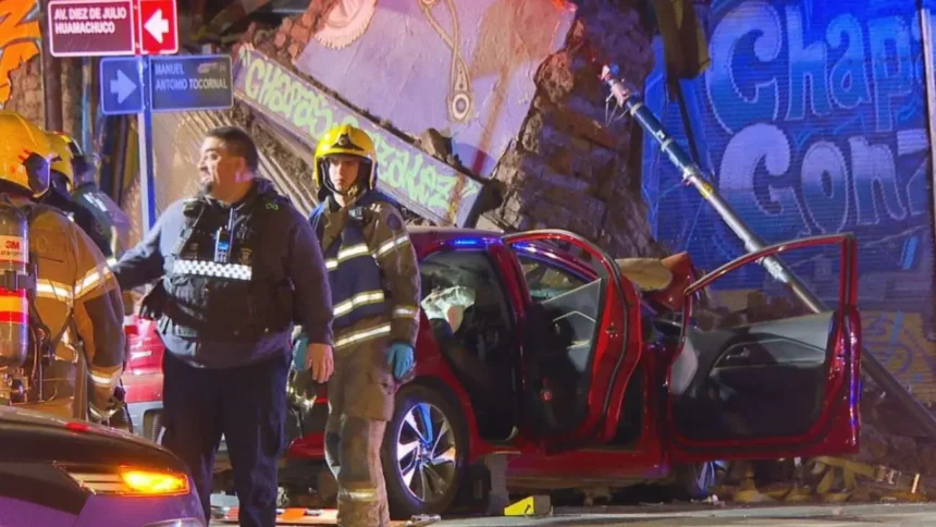 Accidente fatal en Santiago: Tres mujeres pierden la vida tras concierto