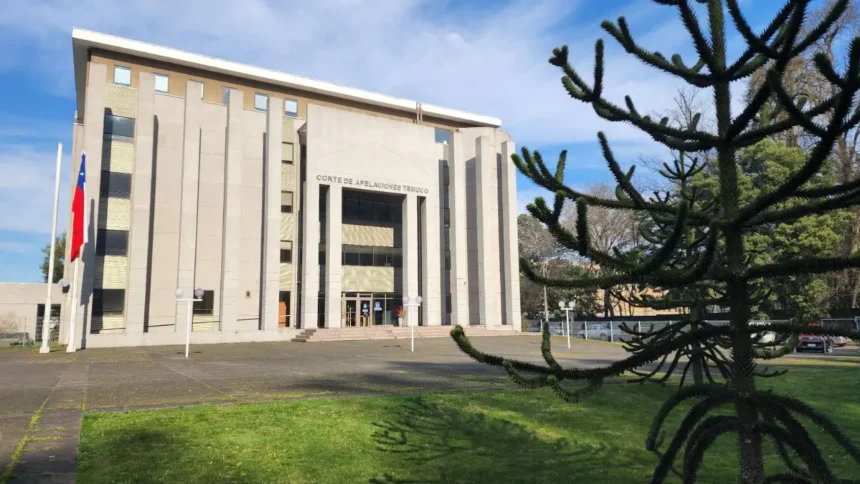 Histórico fallo absuelve a comuneros mapuches acusados de secuestro en Temuco