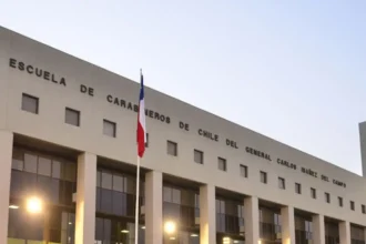 Denuncia de abuso sexual en Escuela de Carabineros de Santiago