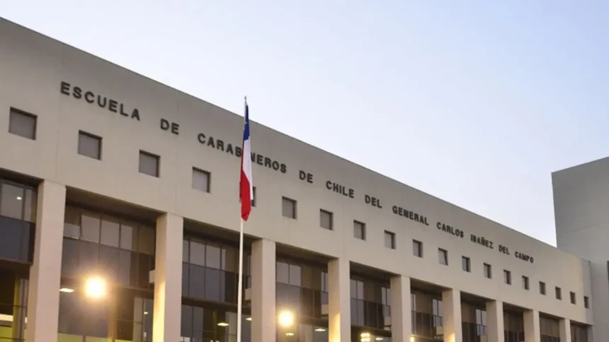 Denuncia de abuso sexual en Escuela de Carabineros de Santiago