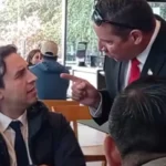 Vlado Mirosevic demandará a "Pastor" Soto por amenazas de muerte