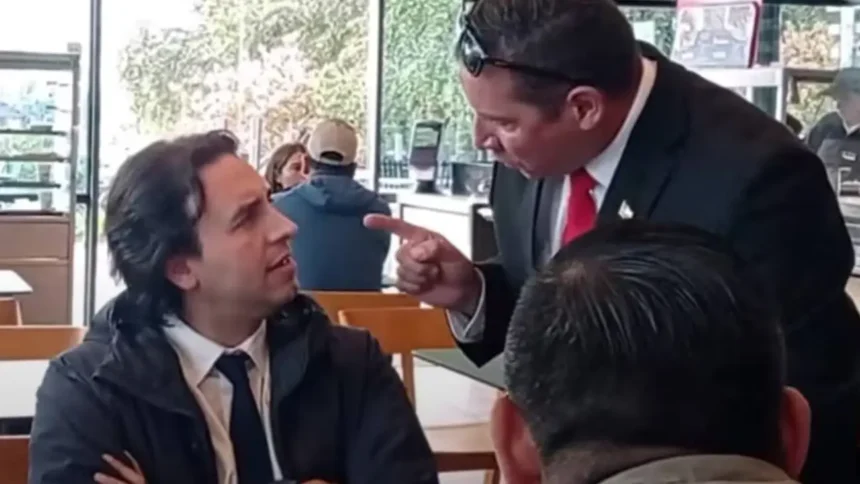 Vlado Mirosevic demandará a "Pastor" Soto por amenazas de muerte